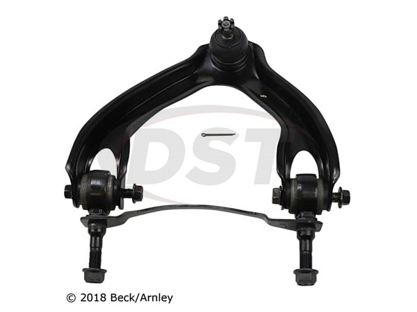 beckarnley-102-4657 Front Upper Control Arm and Ball Joint - Driver Side - Forward Position